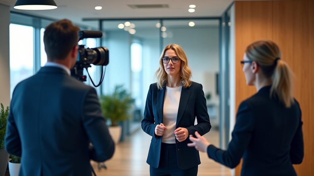 Corporate Video Production