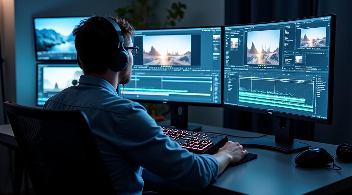 Post Production Services