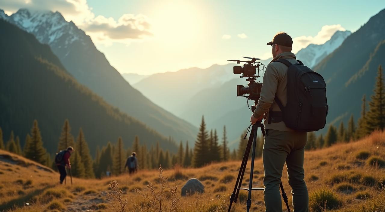 Specialty Content Production